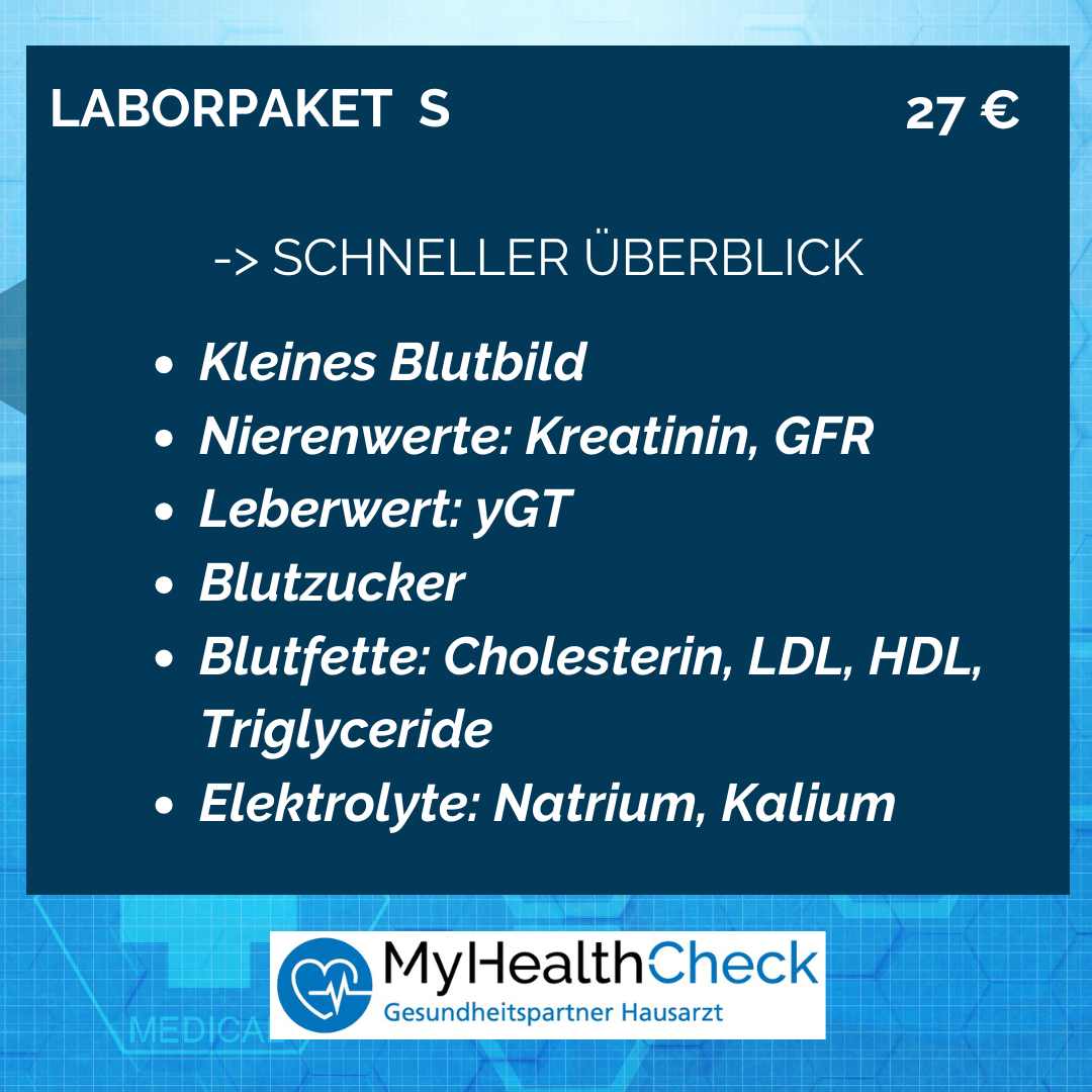 Labor Fr Selbstzahler
